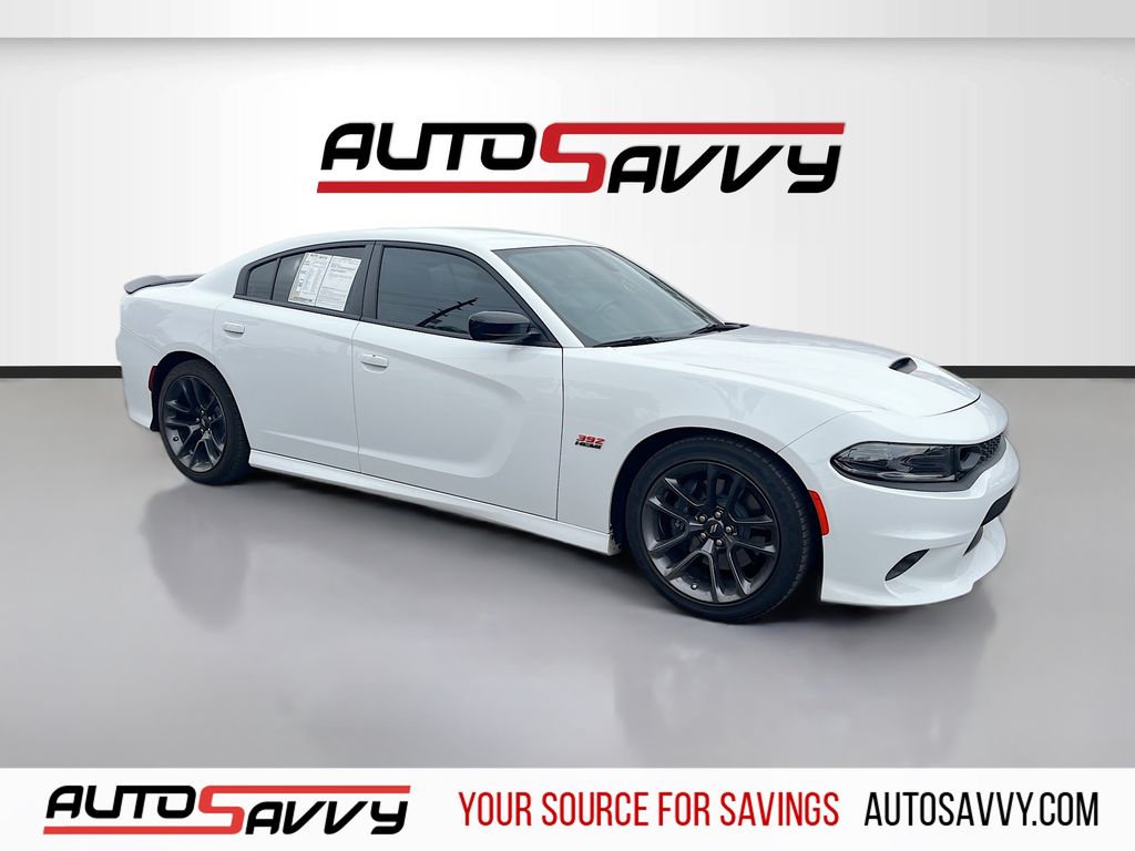 2023 Dodge Charger Scat Pack