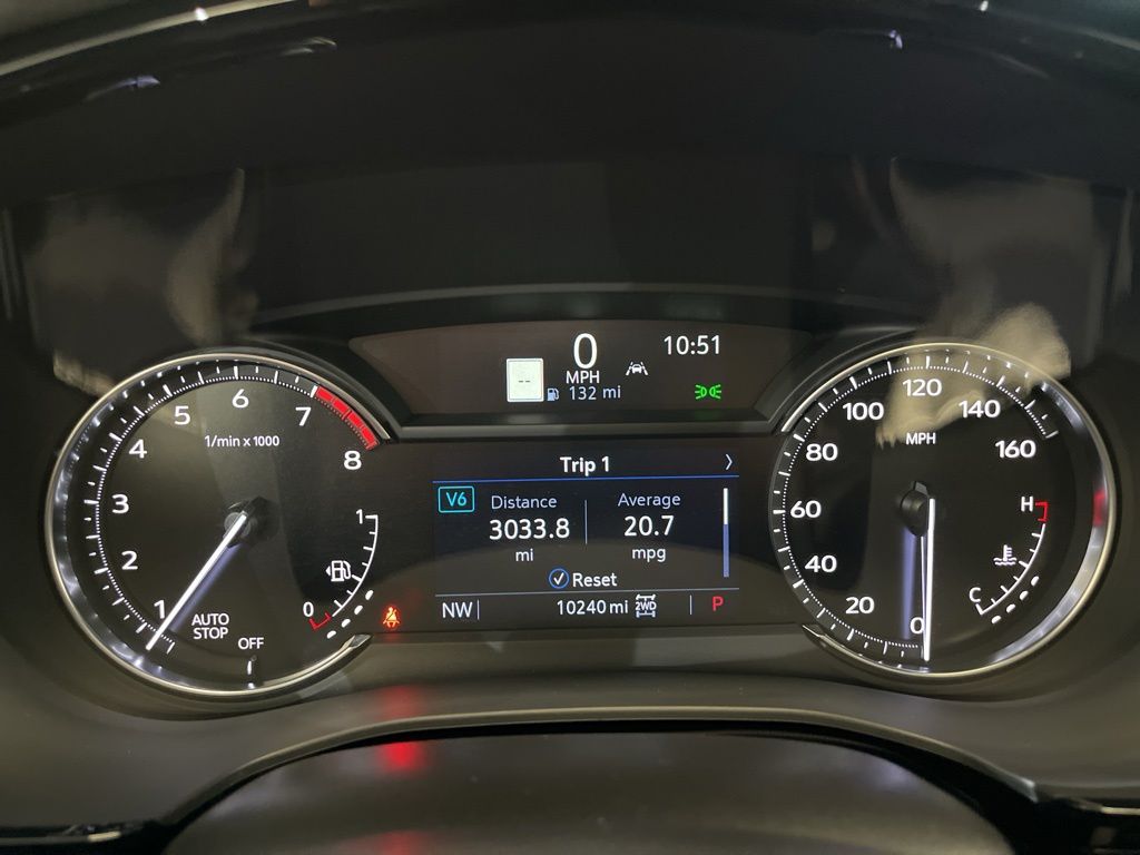 used 2025 Cadillac XT6 car, priced at $52,995