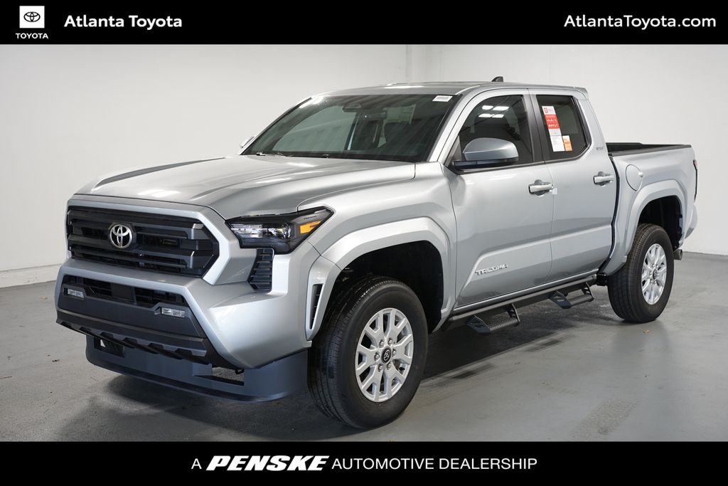 Thumbnail: 2025 Toyota Tacoma - 1