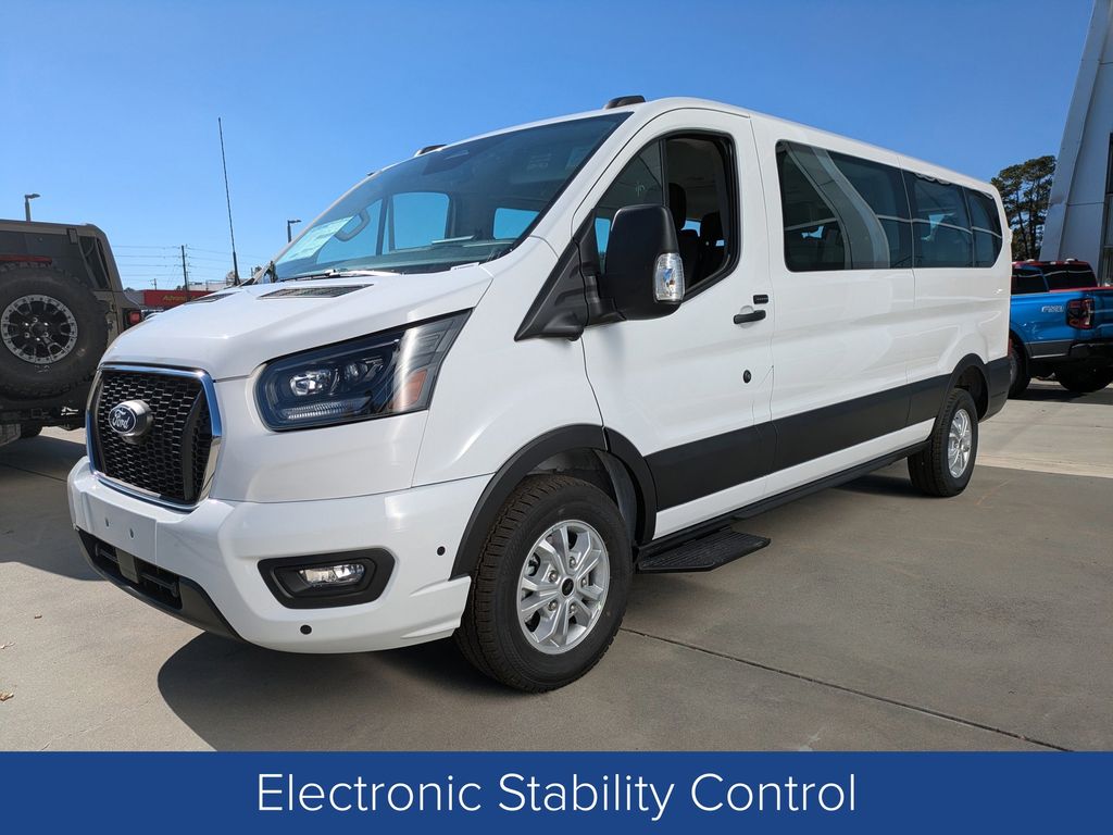 2026 Ford Transit-350 Passenger Van XLT