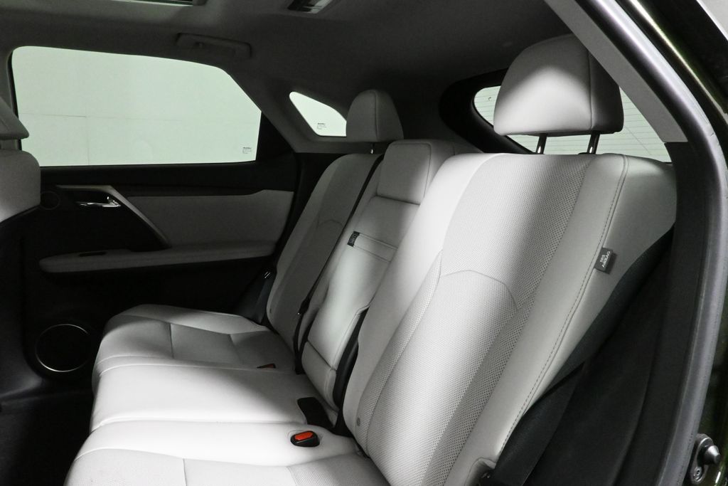 2021 Lexus RX 350 5