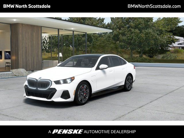 Thumbnail: 2026 BMW 5 Series - 1