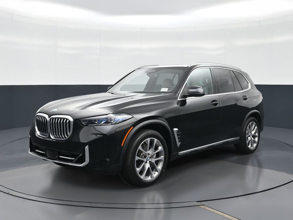2025 BMW X5 Negro (Black Sapphire Metallic) SUV/Crossover Tracción trasera 8 velocidades Automática