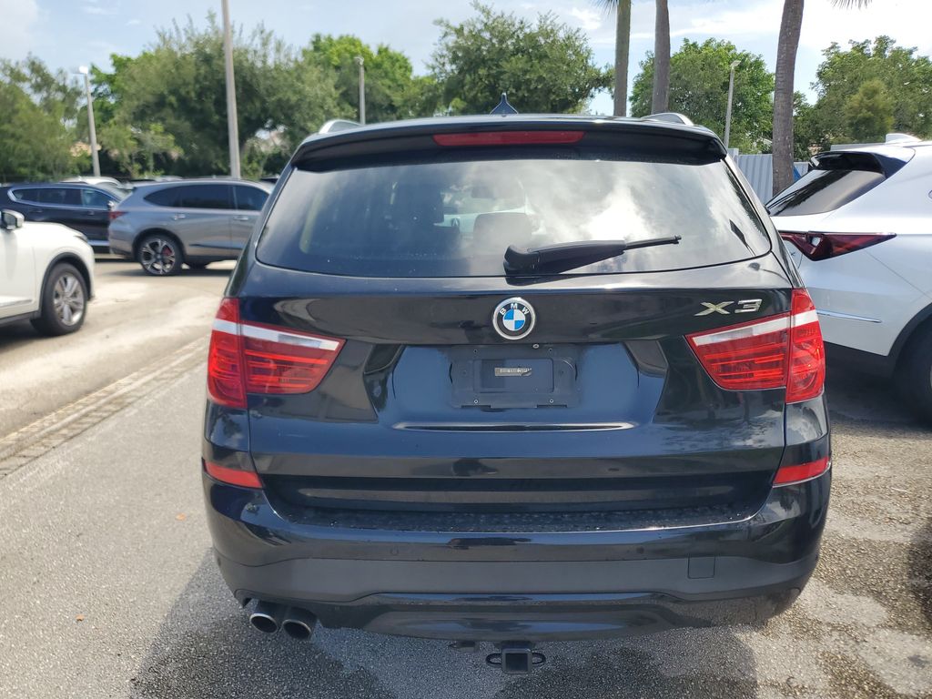Used 2016 BMW X3 SUV