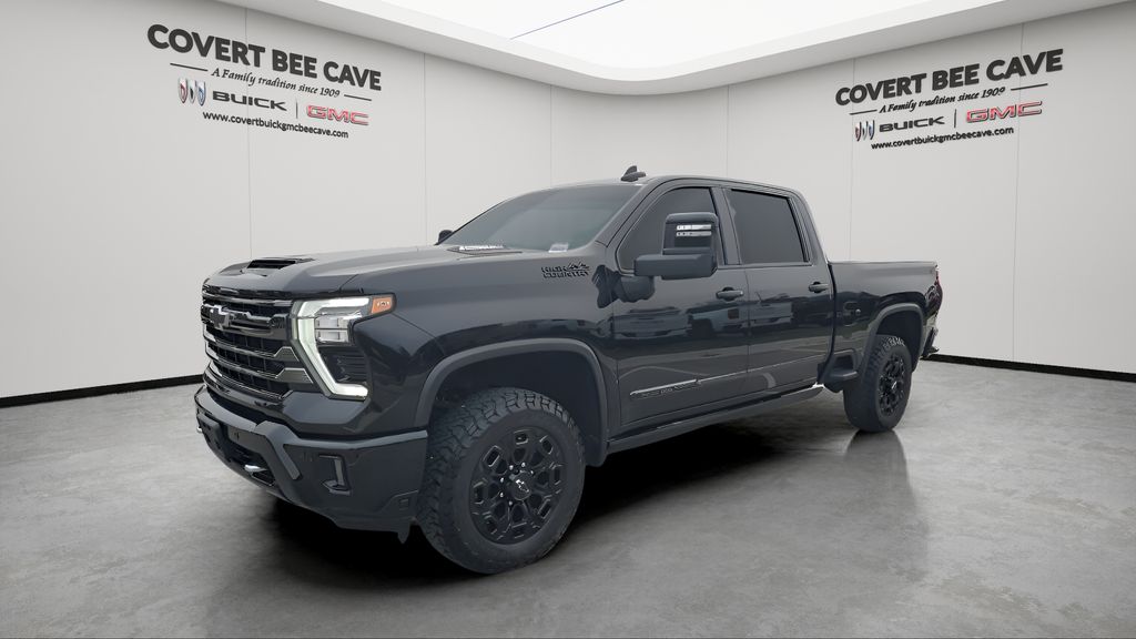 Used Car 2024 Chevrolet Silverado 2500hd  High Country For Sale Under $80,000 In Austin, Texas