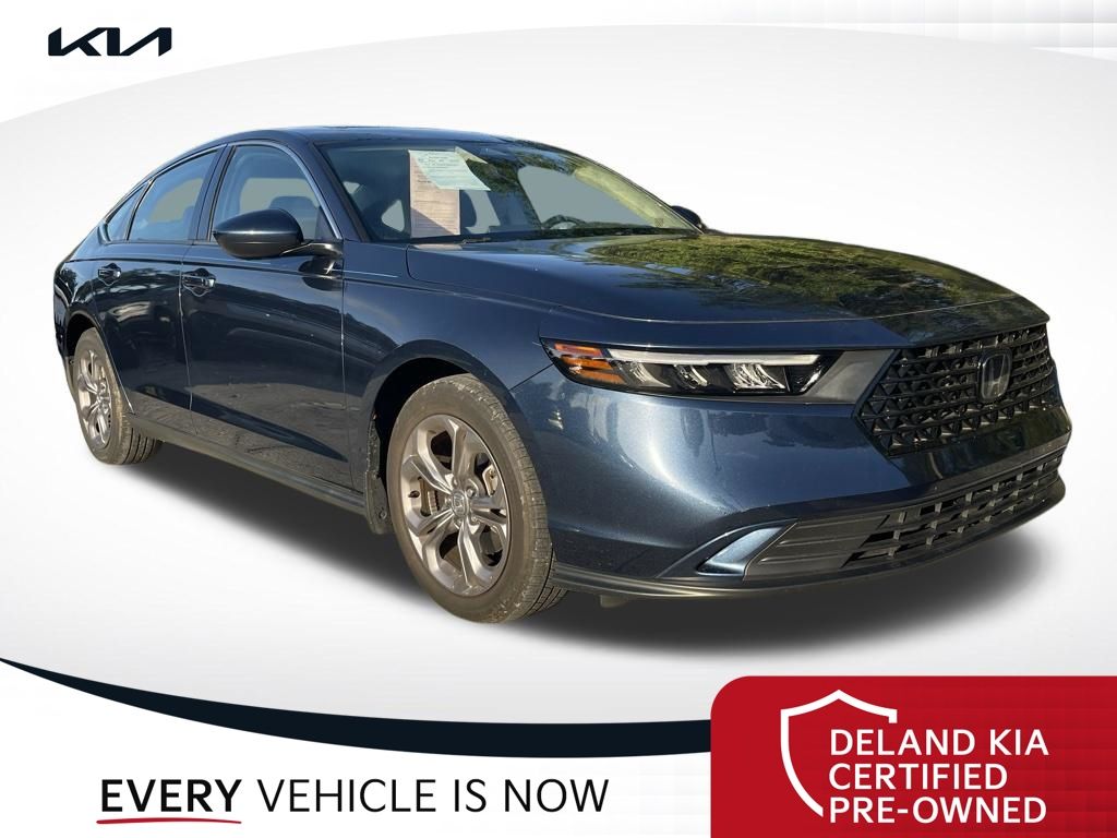 2024 Honda Accord 1.5T EX CVT's photo