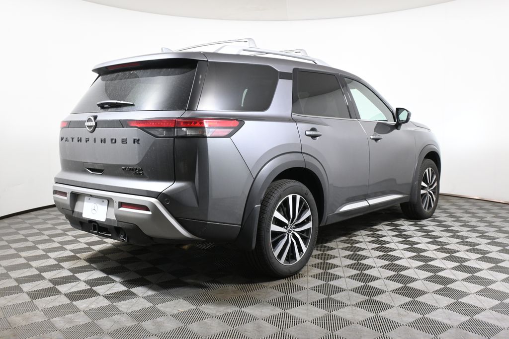 Thumbnail: 2023 Nissan Pathfinder - 7
