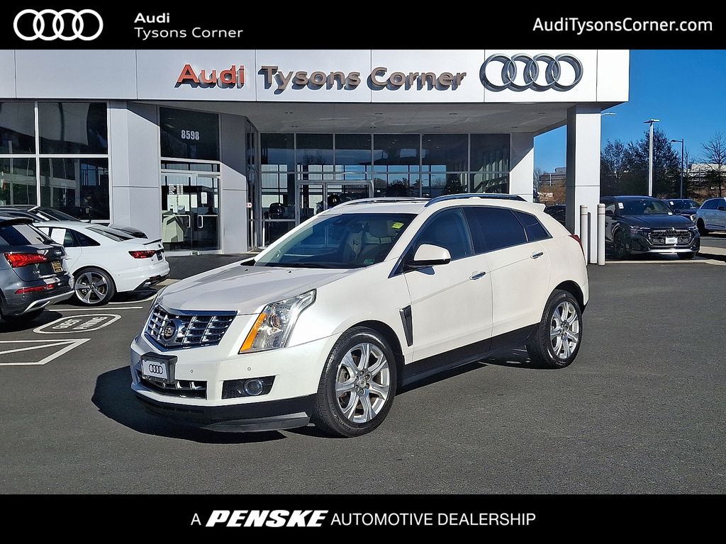 2015 Cadillac SRX Premium -
                  Vienna, VA