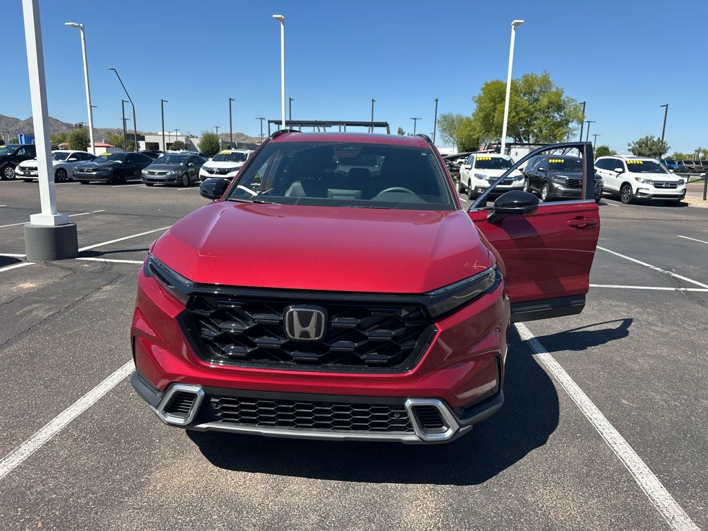 Thumbnail: 2024 Honda CR-V - 2