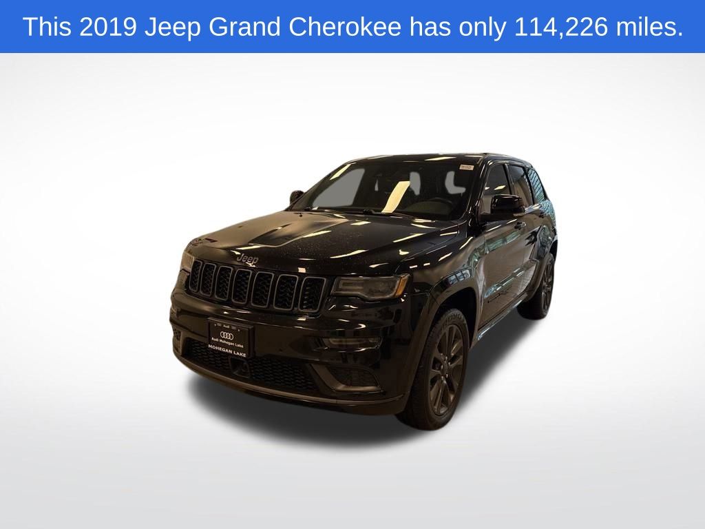 2019 Jeep Grand Cherokee High Altitude 4WD