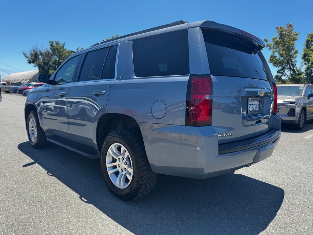 Used 2016 Chevrolet Tahoe SUV