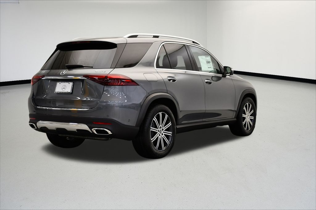 Thumbnail: 2026 Mercedes-Benz GLE - 5