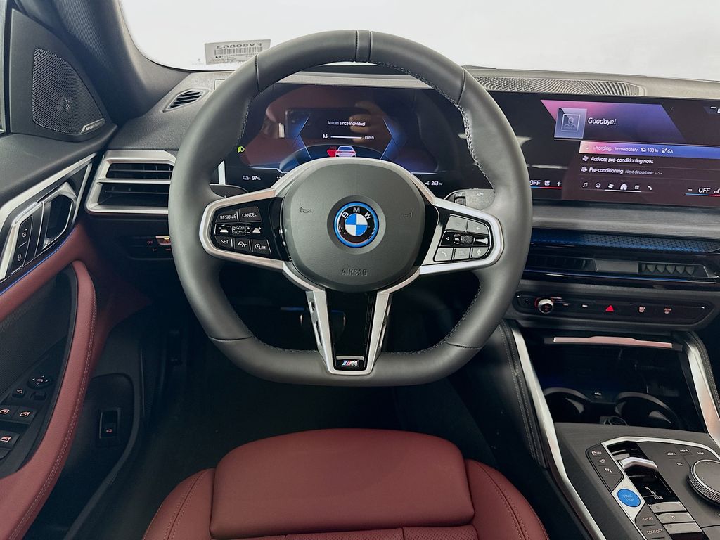 Thumbnail: 2025 BMW i4 - 19