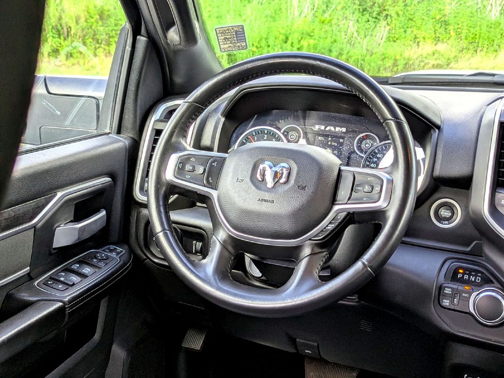 Used Car 2024 Ram 2500  Big Horn For Sale Under $40,000 In Taylor, Texas