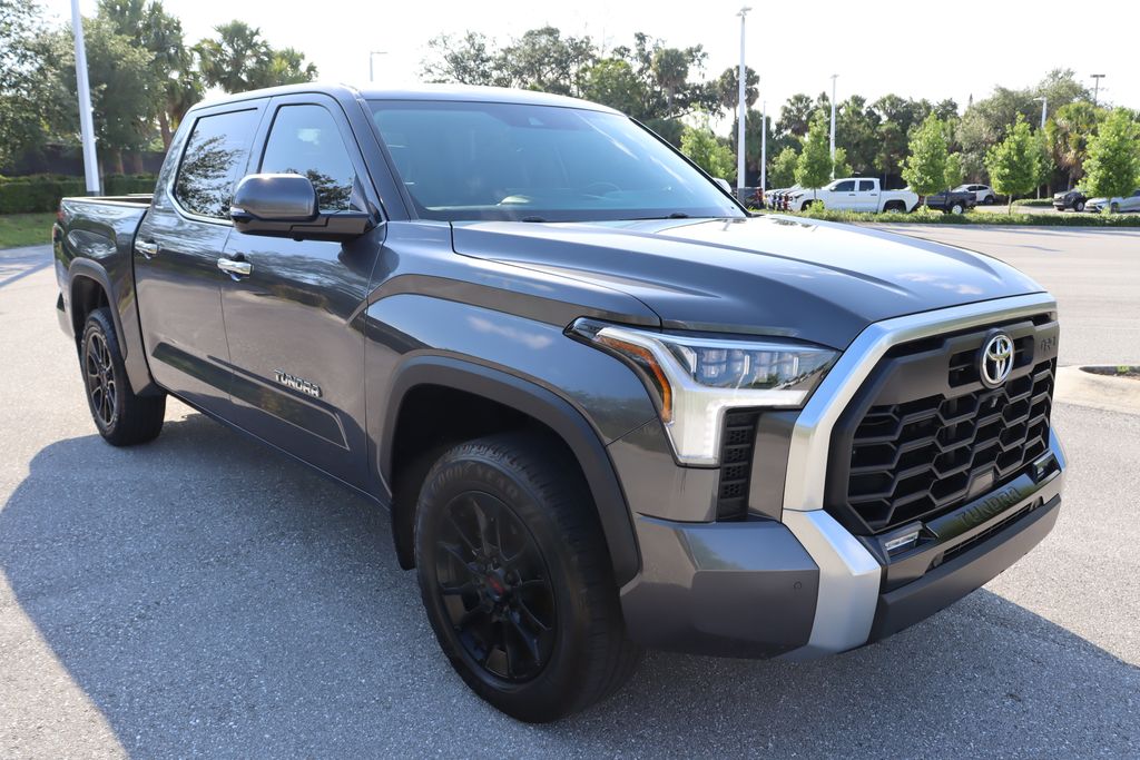 2022 Toyota Tundra Limited 6