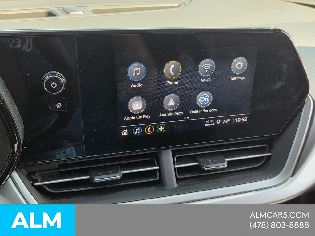 Used 2025 Black Chevrolet LS image 19