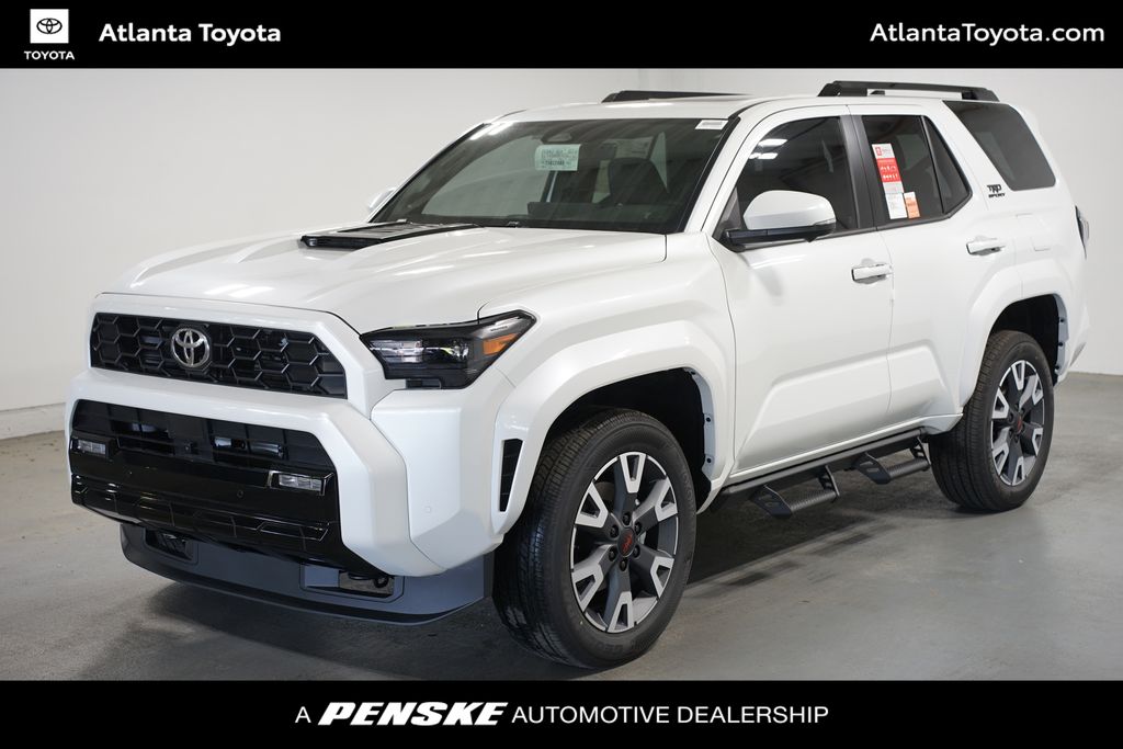 Thumbnail: 2026 Toyota 4Runner - 1