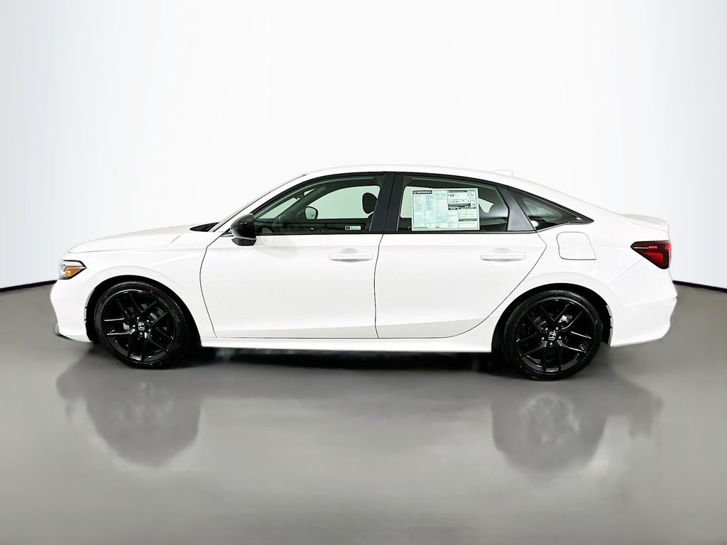 Thumbnail: 2026 Honda Civic - 8