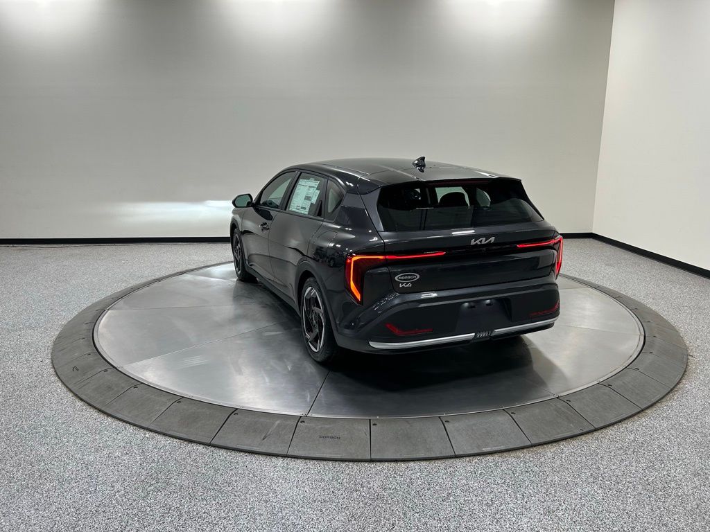 new 2026 Kia K4 car, priced at $25,425