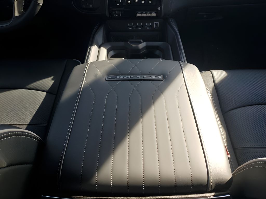 New 2026 Black Ram Limited image 22