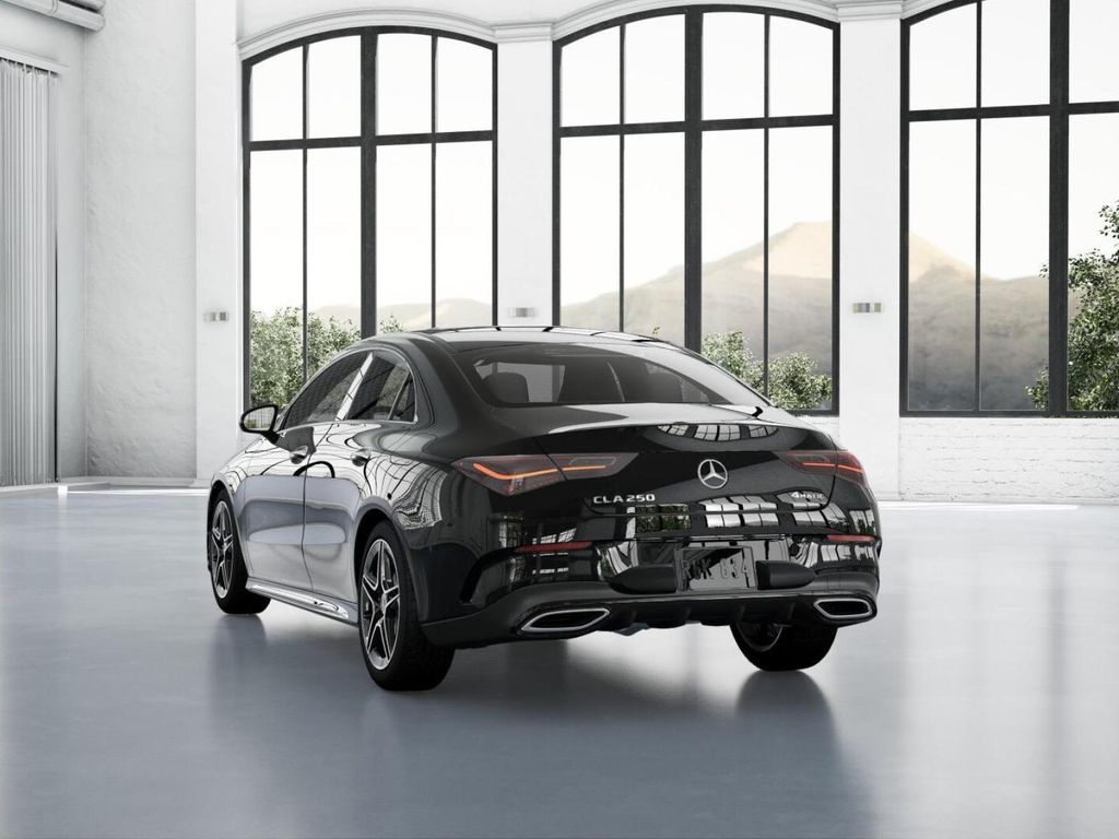 Thumbnail: 2025 Mercedes-Benz CLA - 27