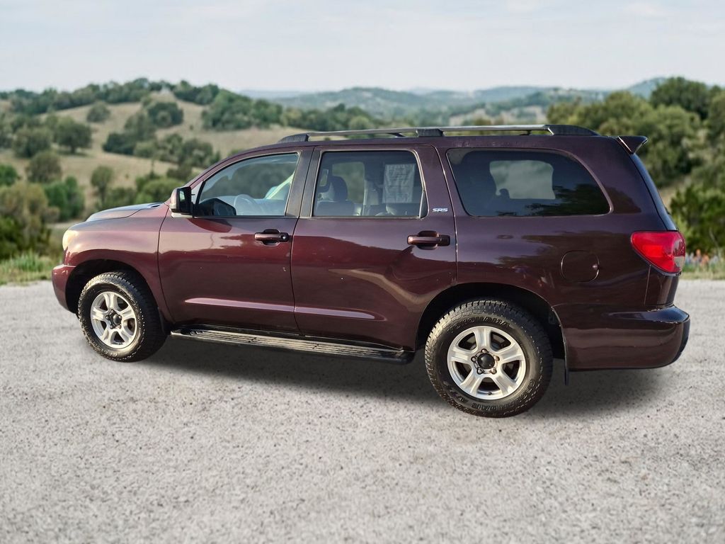Used Car 2016 Toyota Sequoia  Sr5 For Sale Under $30,000 In Austin, Texas