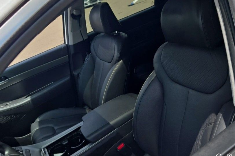 2023 Hyper White Hyundai Palisade XRT AWD SUV