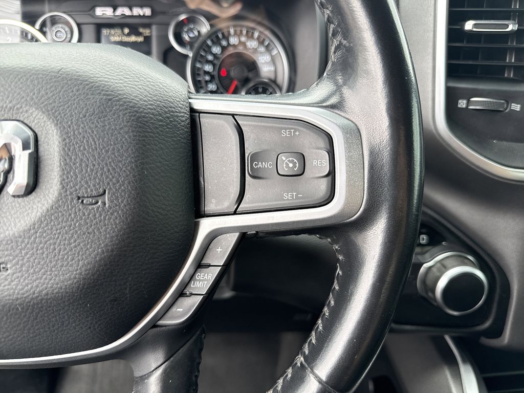 2020 Ram 1500 Big Horn/Lone Star Silver at Bayway Chrysler Dodge Jeep Ram