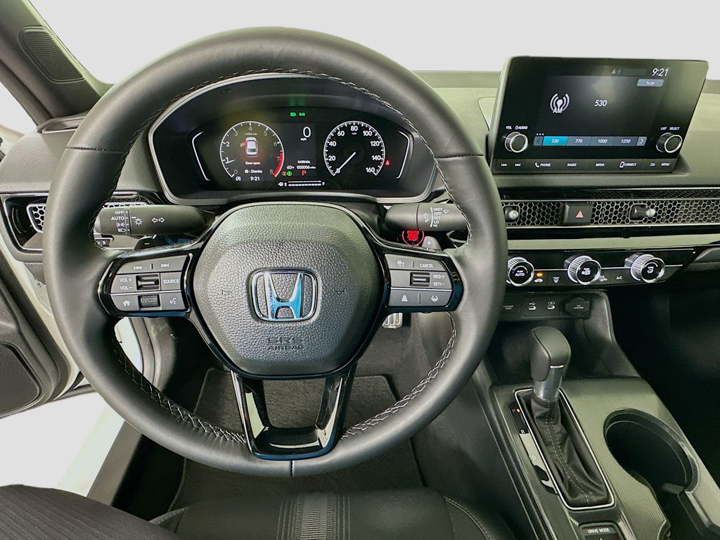 Thumbnail: 2026 Honda Civic - 10