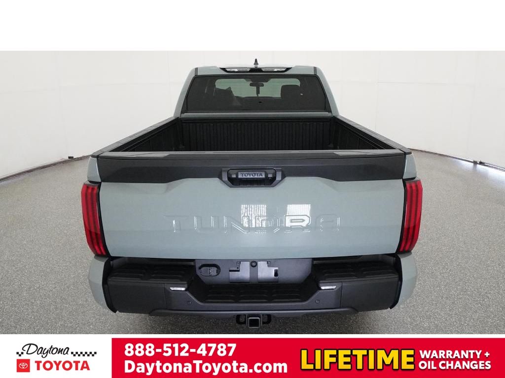 New 2026 Toyota Tundra Truck