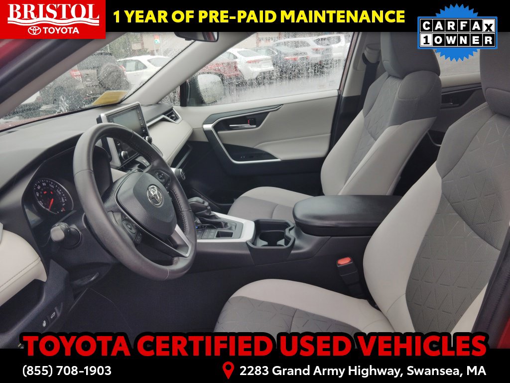 Used 2020 Toyota RAV4 SUV