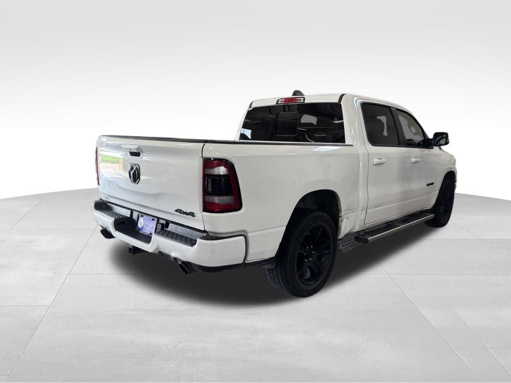 Used 2020 Ram 1500 Truck