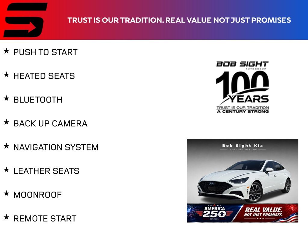 Used 2021 Hyundai Sonata Limited with VIN 5NPEH4J27MH118853 for sale in Kansas City