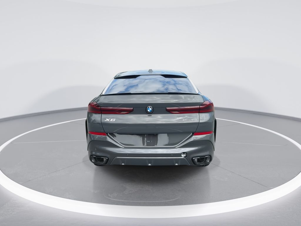 Thumbnail: 2027 BMW X6 - 7