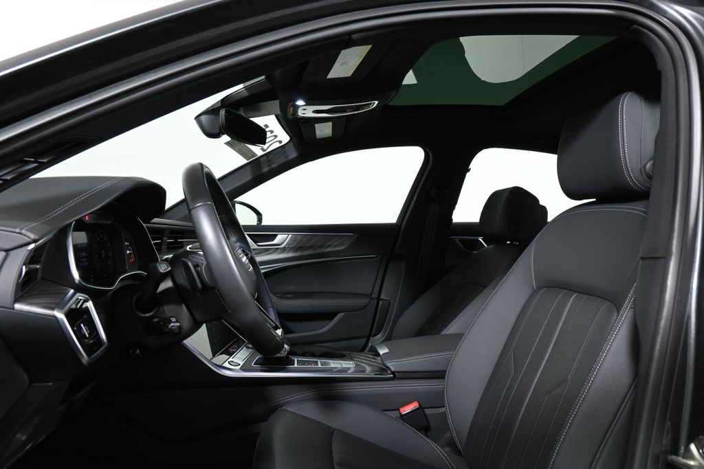 Thumbnail: 2025 Audi A6 - 15