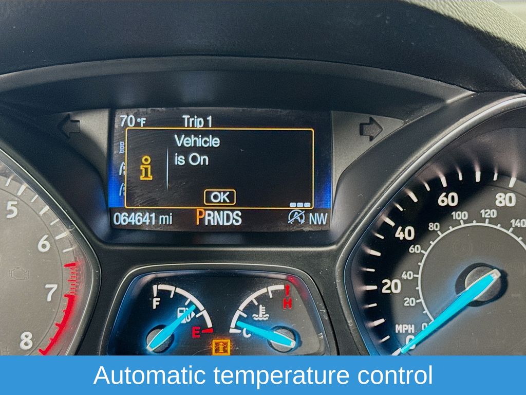 Used Car 2018 Ford Escape  Se For Sale Under $15,000 In Austin, Texas