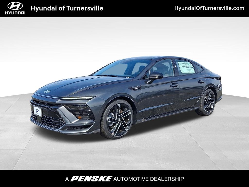 Thumbnail: 2026 Hyundai Sonata - 1