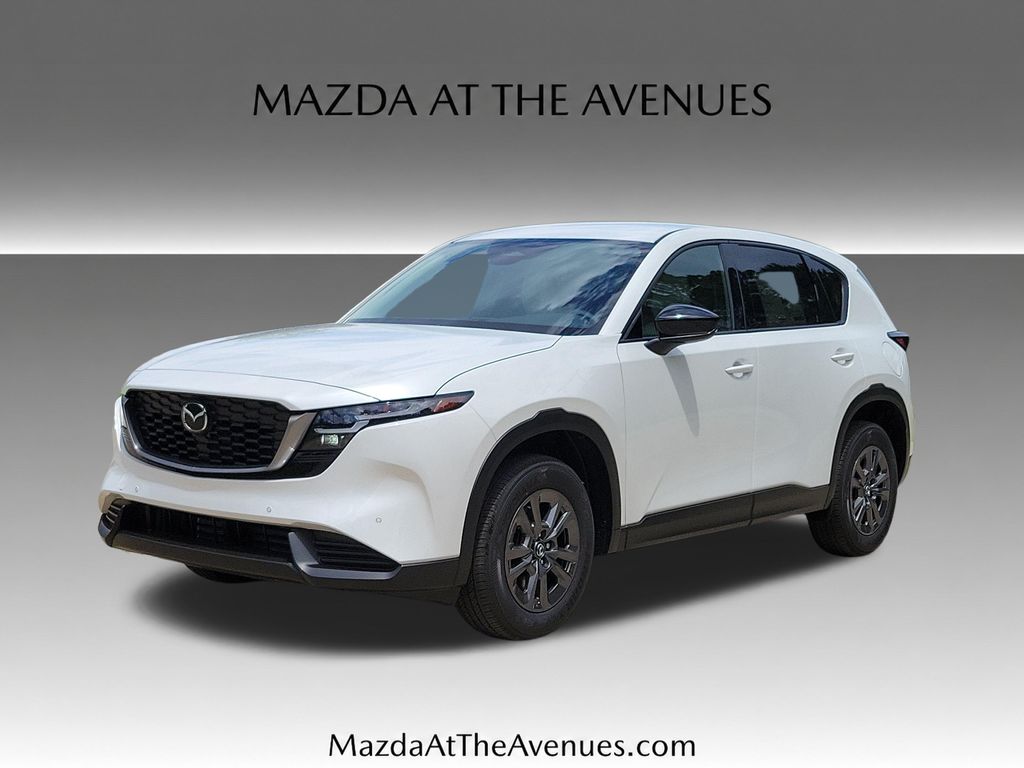2026 Mazda Mazda CX-5 2.5 S Select AWD