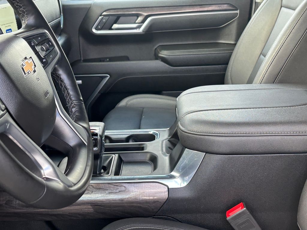 Used Car 2025 Chevrolet Silverado 1500  Crew Pickup 4wd Crew Cab 147 Ltz Four Wheel Drive For Sale Under $60,000 In Austin, Texas