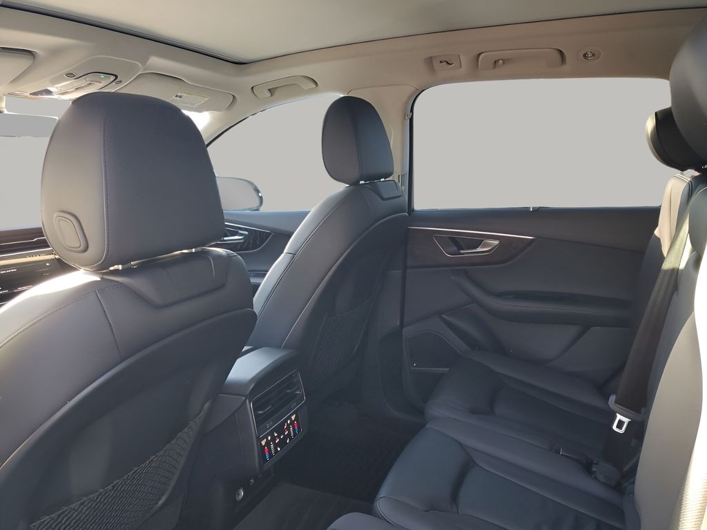 Used Car 2021 Audi Q7  55 Prestige For Sale Under $40,000 In Austin, Texas