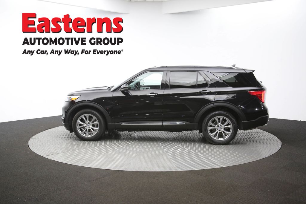 2022 Ford Explorer Limited - Photo 60