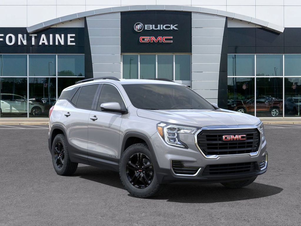 2024 GMC Terrain SLE 7