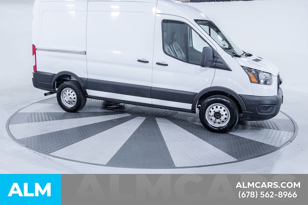 Used 2023 White Ford Base image 14