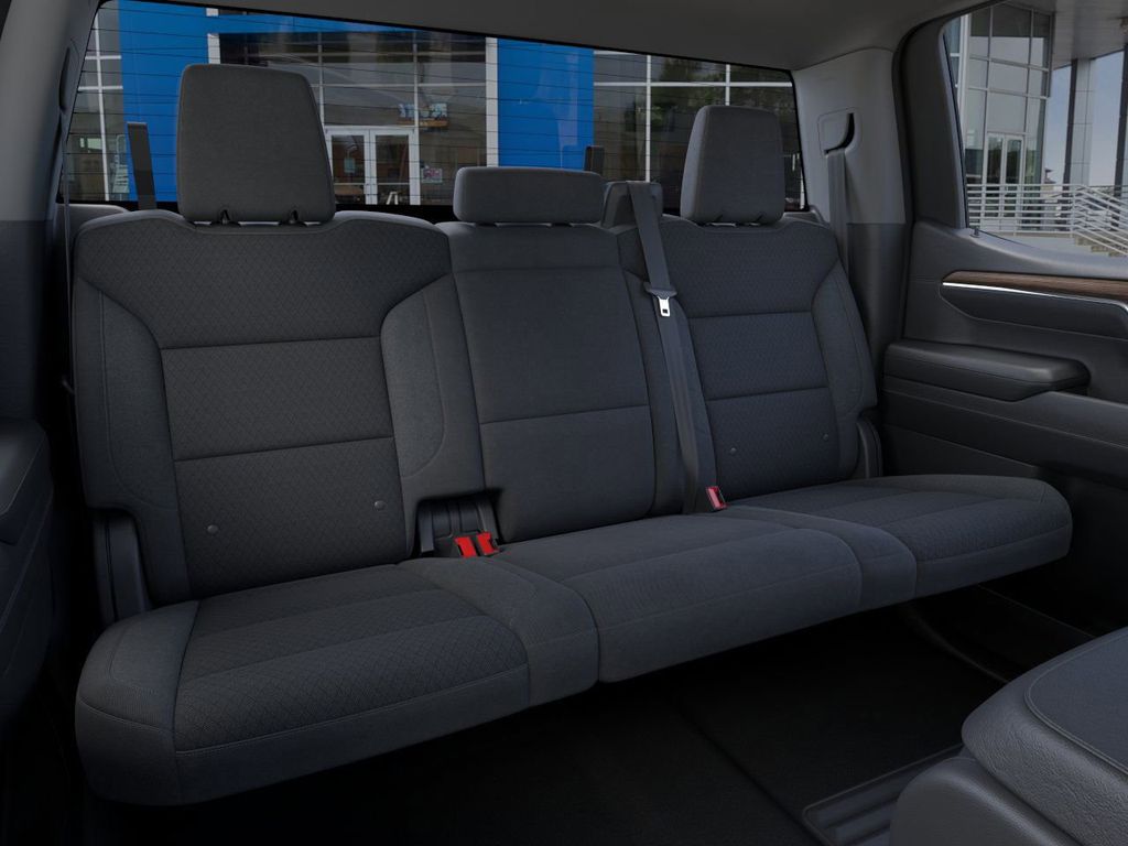 Used Car 2025 Chevrolet Silverado 1500  2wd Crew Cab 147 Rst For Sale Under $50,000 In Austin, Texas