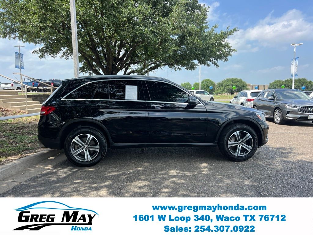 2019 Mercedes-Benz GLC GLC 300 - 7