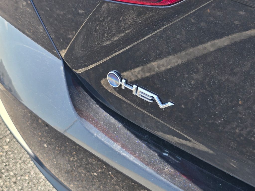 Certified Used 2025 Black Toyota SE image 10