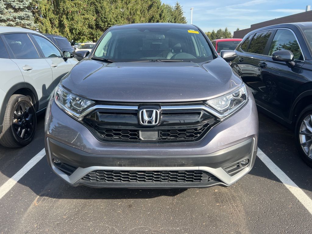 Thumbnail: 2022 Honda CR-V - 5