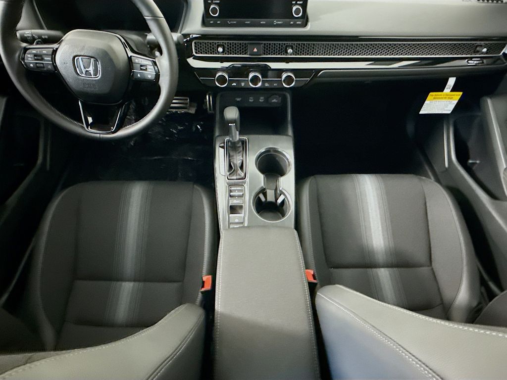 Thumbnail: 2026 Honda Civic - 16