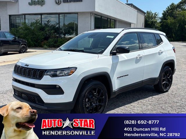 2026 Jeep Compass Altitude Special Edition - Photo 6