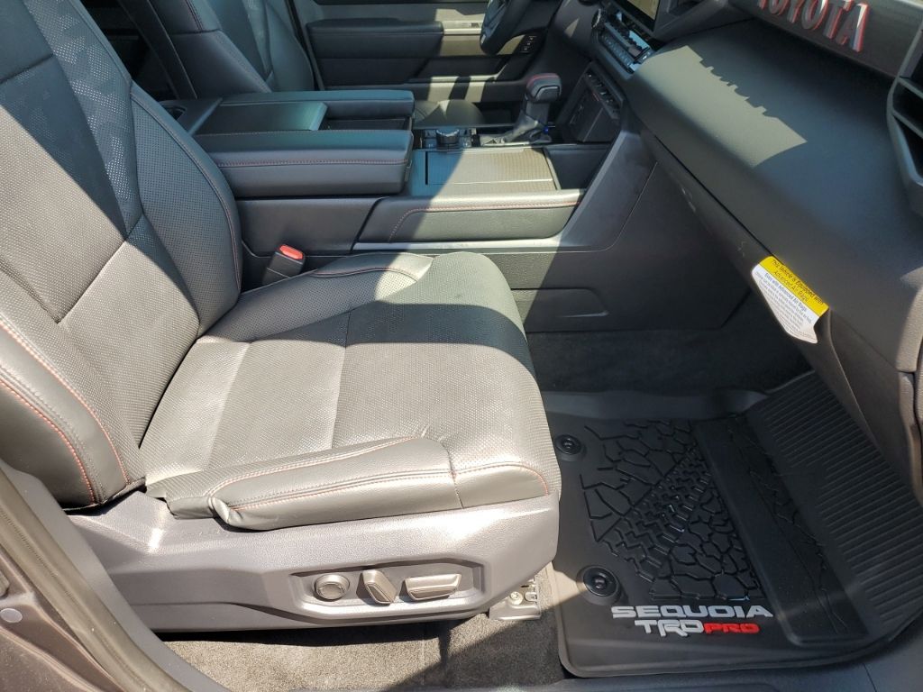 Used Car 2025 Toyota Sequoia  Trd Pro For Sale In Austin, Texas